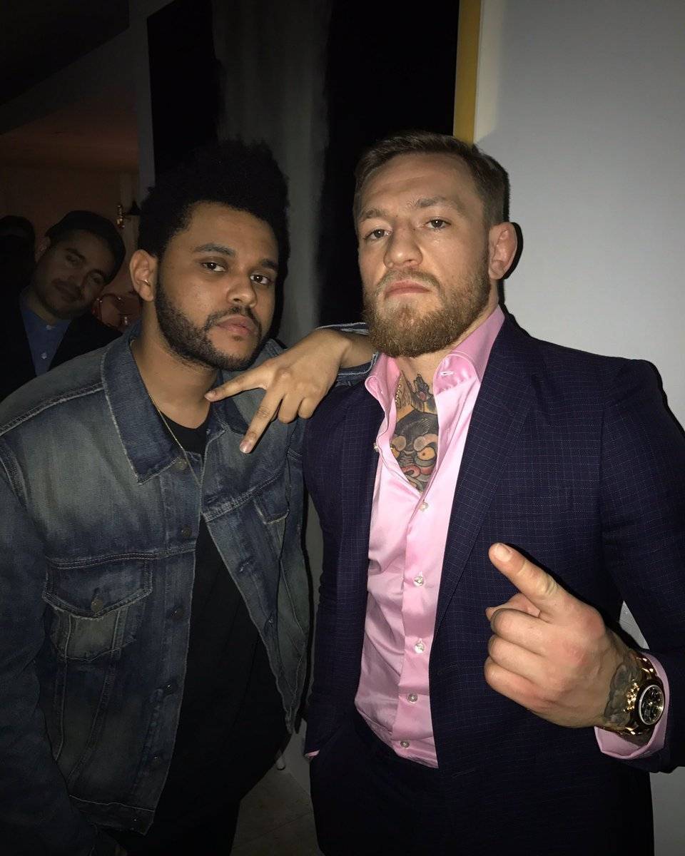 본인만의 철학이 확실한 코너 맥그리거의 패션 | 인스티즈