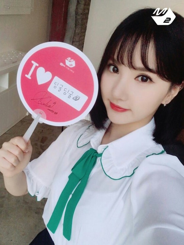 여자친구 은하 | 인스티즈