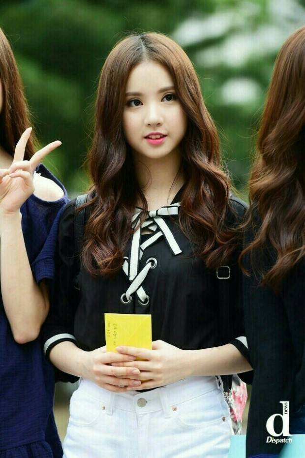 여자친구 은하 | 인스티즈