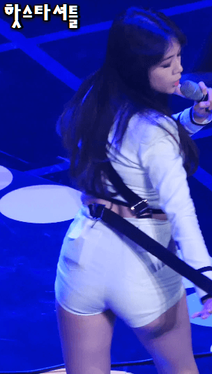 걸스데이 다리 미인 두 명 | 인스티즈