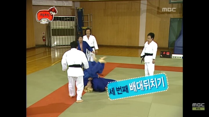 [무한도전] 듣도 보도 못한 유도하는 무한도전 멤버들ㅋㅋㅋㅋㅋㅋㅋㅋ | 인스티즈