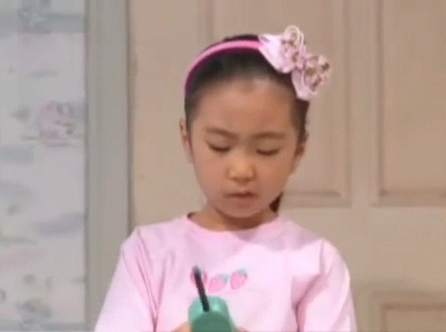 할아버지 자랑하는 미달이 | 인스티즈