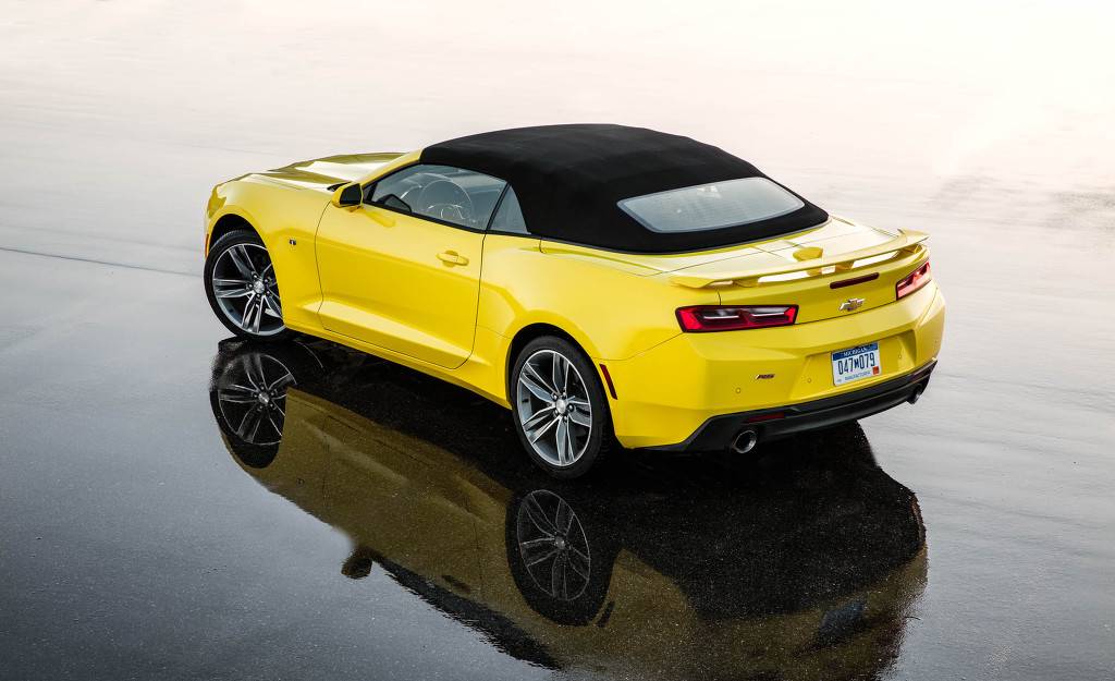 2017 쉐보레 카마로 2.0T [데이터주의] | 인스티즈