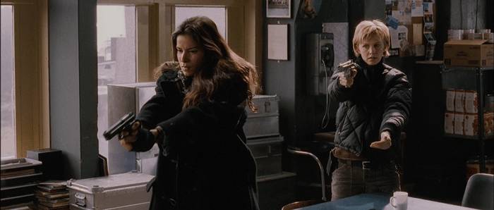 마인드 헌터-(캐스린 모리스) (영화) | 인스티즈