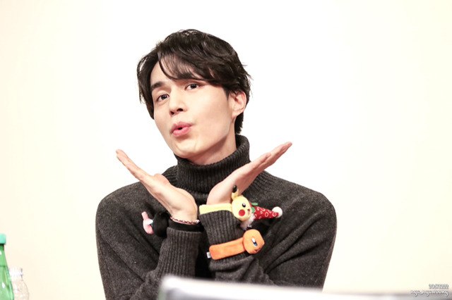 [이동욱] 야! 내가 아이돌이니? | 인스티즈