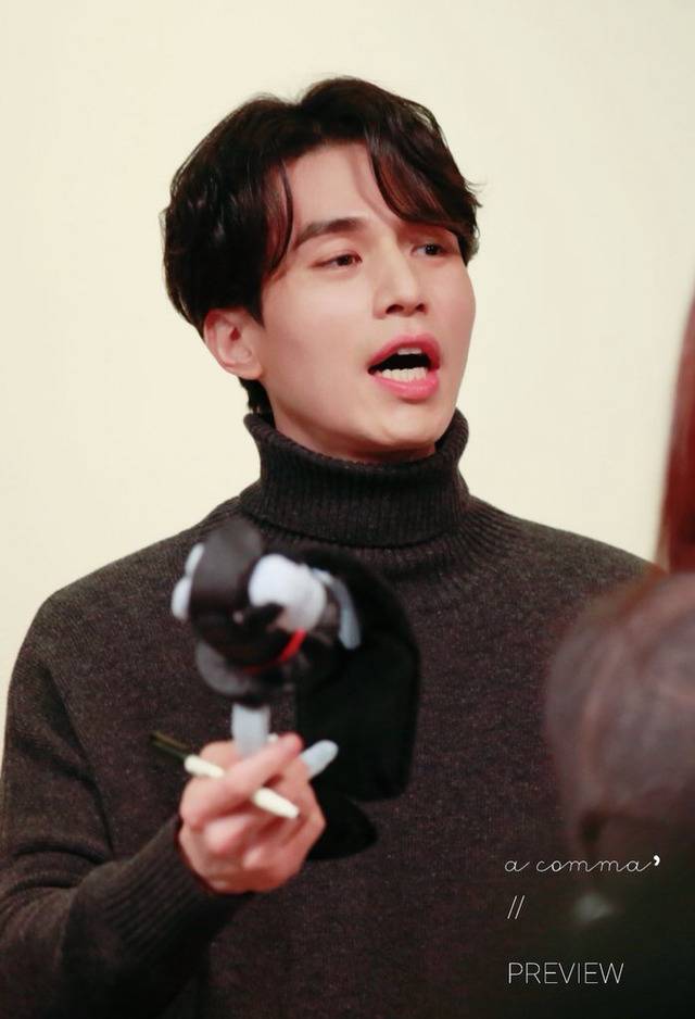 [이동욱] 야! 내가 아이돌이니? | 인스티즈