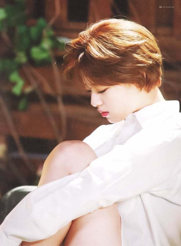 2017 첫 트와이스 정연 | 인스티즈