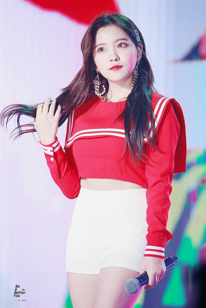 미모 물오른 예부기 예리 | 인스티즈