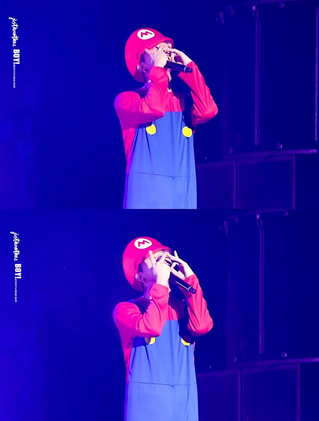 중국에서 지드래곤 벌칙의상 수준.jpg | 인스티즈