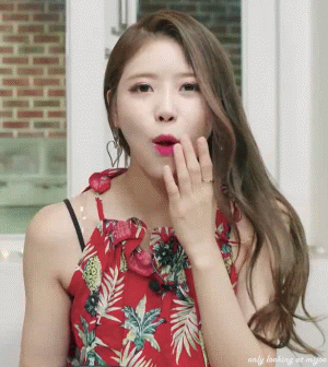 [러블리즈] 486번째 글이라서 미주 (Feat.고줌마) | 인스티즈