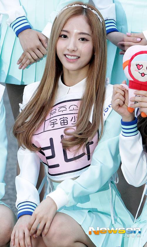 우주소녀 보나.jpg.gif | 인스티즈