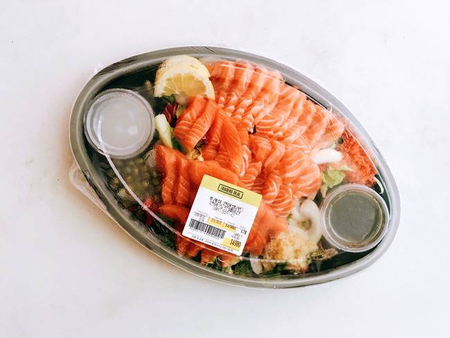 이마트트레이더스 에서 나름 혜자인것 같은 회 | 인스티즈