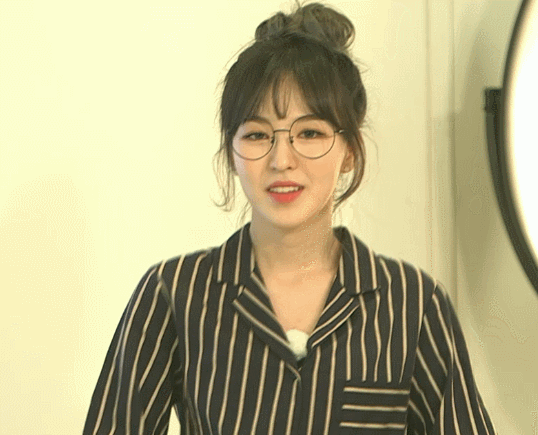 어제자 귀여운 레드벨벳.gif | 인스티즈