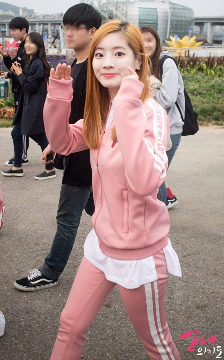 키작은 다현이 | 인스티즈