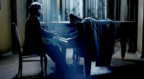 영화 피아니스트 : The Pianist (2002).gif | 인스티즈