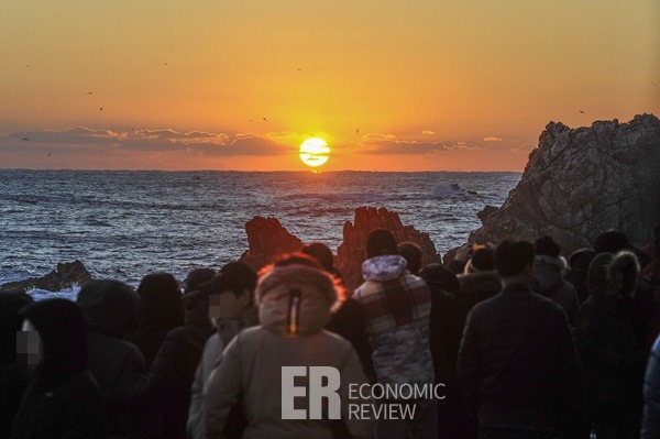 2018년 첫 일출 사진들 | 인스티즈