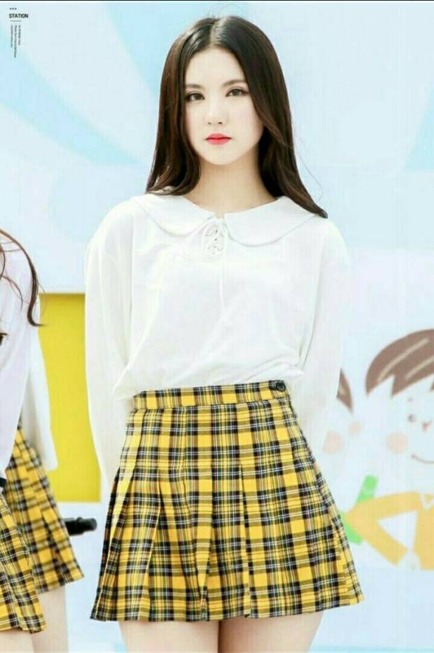 여자친구 은하 | 인스티즈