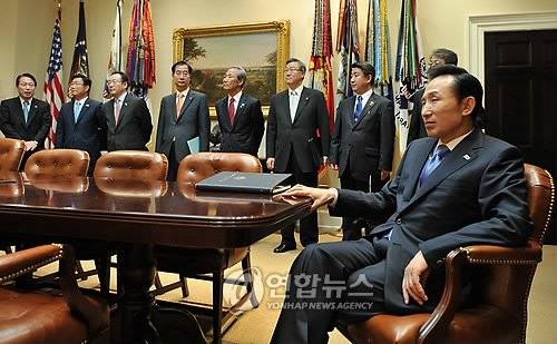 외교왕 이명박 대통령의 숨겨진 업적 | 인스티즈