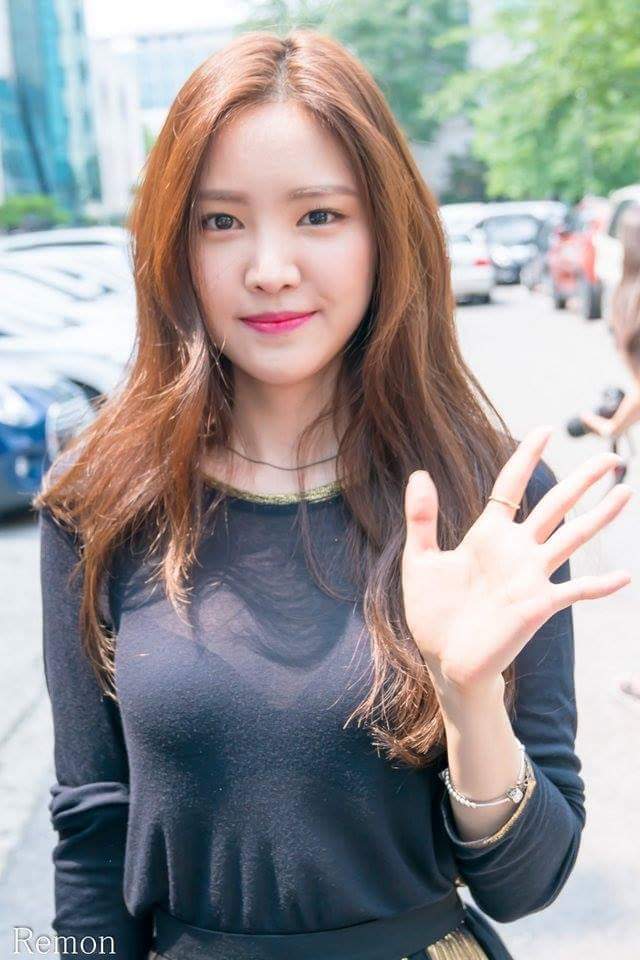 나은이 시스루 | 인스티즈