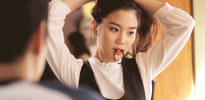 남자들이 좋아하는 여자의 행동 | 인스티즈