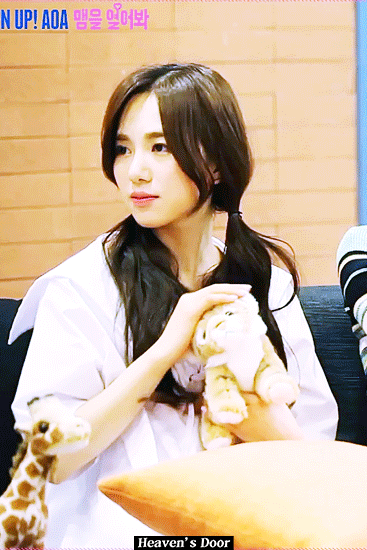 아기호랑이 돌보는 맹아 | 인스티즈