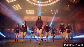 국내 최초 아이돌 쩍벌춤 | 인스티즈