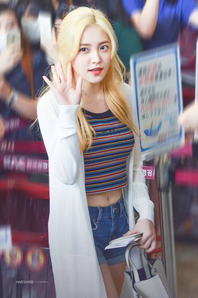 미모 물오른 예부기 예리 | 인스티즈