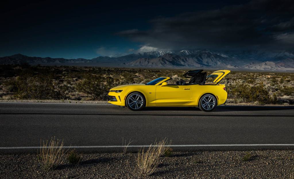 2017 쉐보레 카마로 2.0T [데이터주의] | 인스티즈