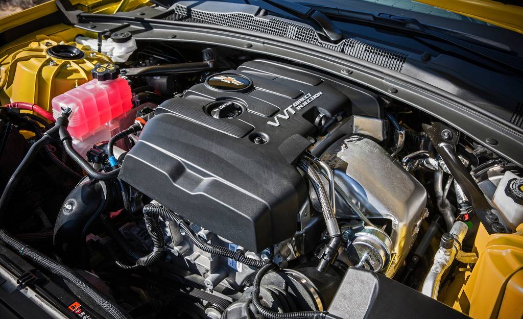 2017 쉐보레 카마로 2.0T [데이터주의] | 인스티즈