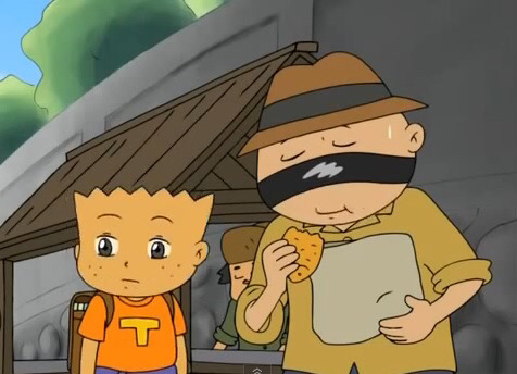 알고보면 슬픈 만화 검정고무신 이 분들이 코를 가린 이유 | 인스티즈