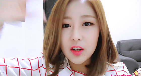 러블리즈의 리더이자 리드보컬.jpgif | 인스티즈