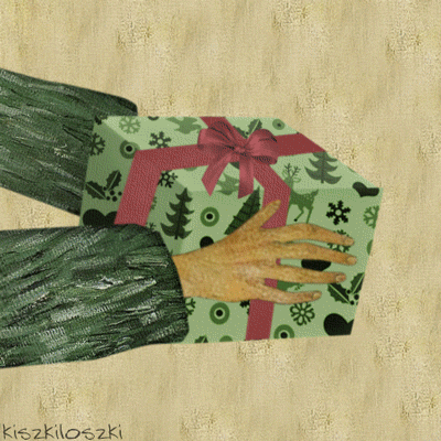 고전 명화를 재미있는 움짤로 만든 폴란드 아티스트 | 인스티즈