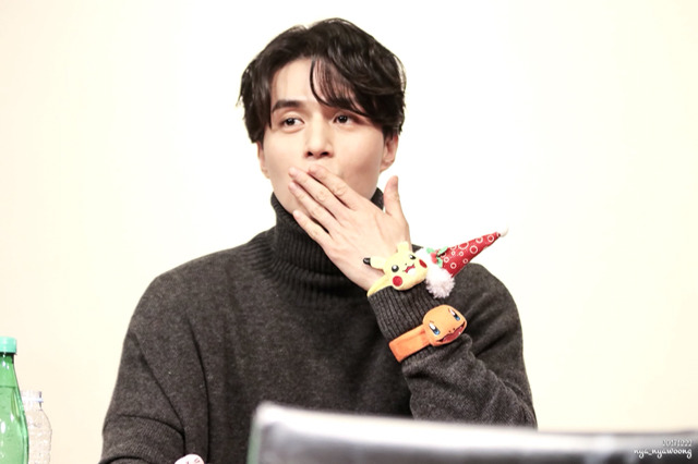 [이동욱] 야! 내가 아이돌이니? | 인스티즈