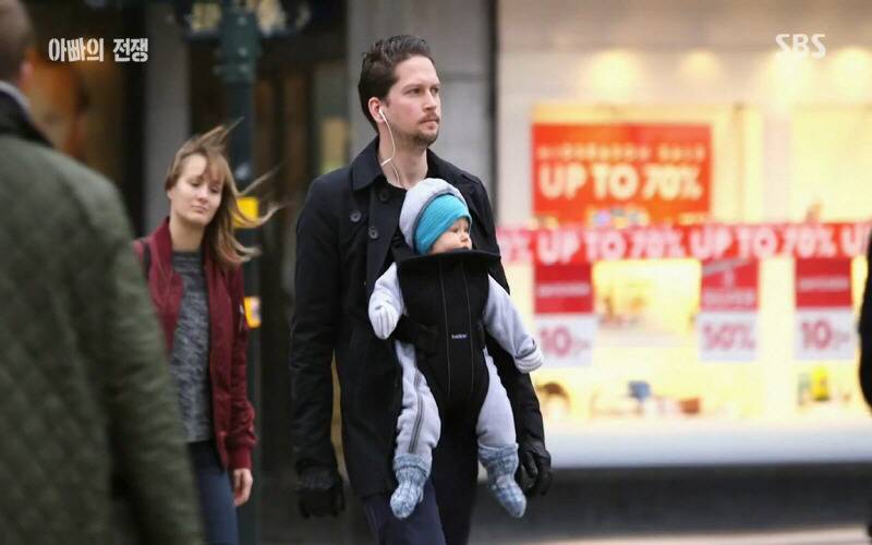 스웨덴 남자들의 흔한 육아 (feat. 라떼파파) | 인스티즈