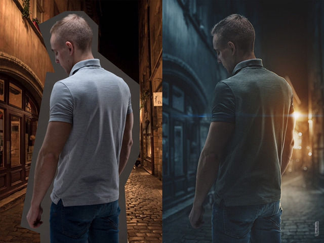 러시아 포샵 장인의 기술ㄷㄷㄷ | 인스티즈