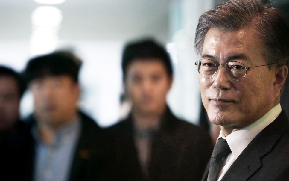 사전투표율 10% 달성 기념! 문재인 월페이퍼 종합 大방출!! | 인스티즈