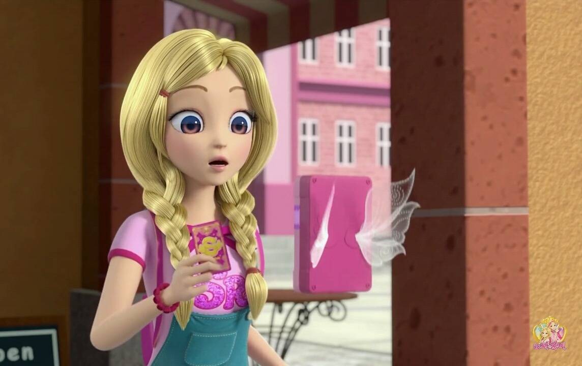 어린이만화치고 그림체 예쁜 ＜소피루비＞ 2-2 | 인스티즈