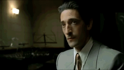 영화 피아니스트 : The Pianist (2002).gif | 인스티즈