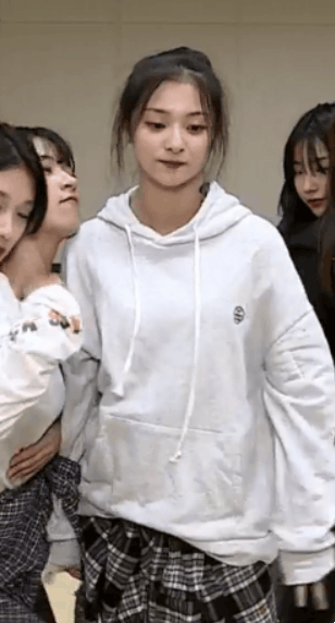귀여운 프로미스 이나경.gif | 인스티즈