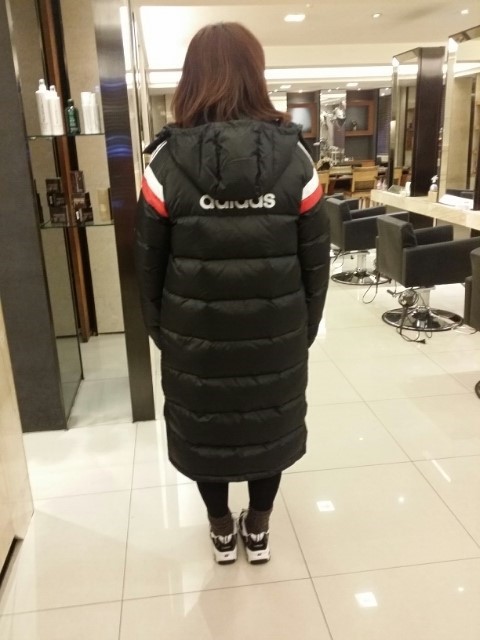 본인이 가지고 싶은 롱패딩 길이는? | 인스티즈