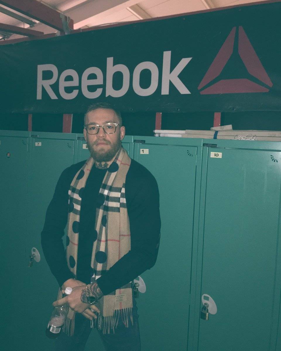 본인만의 철학이 확실한 코너 맥그리거의 패션 | 인스티즈