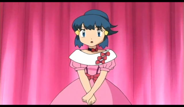 포켓몬스터 DP 여신 빛나가 입었던 다양한 패션들 | 인스티즈