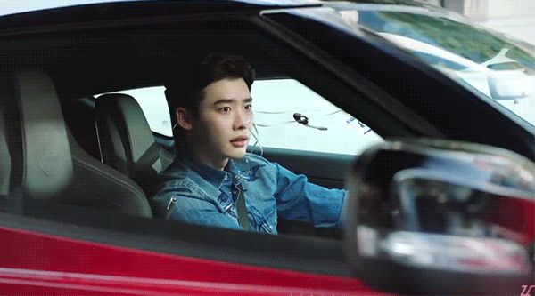 [w] 드라마 더블유 웹툰-현실 연출 움짤.gif | 인스티즈