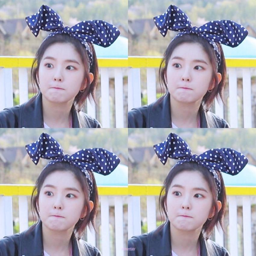 얼굴천재 아이린.jpgif | 인스티즈