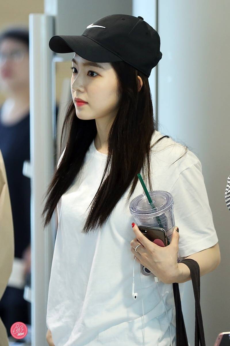 새하얀 레드벨벳 아이린.jpg | 인스티즈