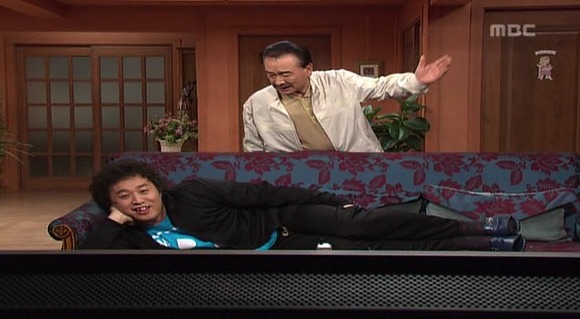 [거침없이하이킥] 장유유서를 중시하는 순재옹.jpg | 인스티즈