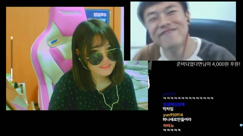 한달 사이에 트위치에서 일어난 일 | 인스티즈