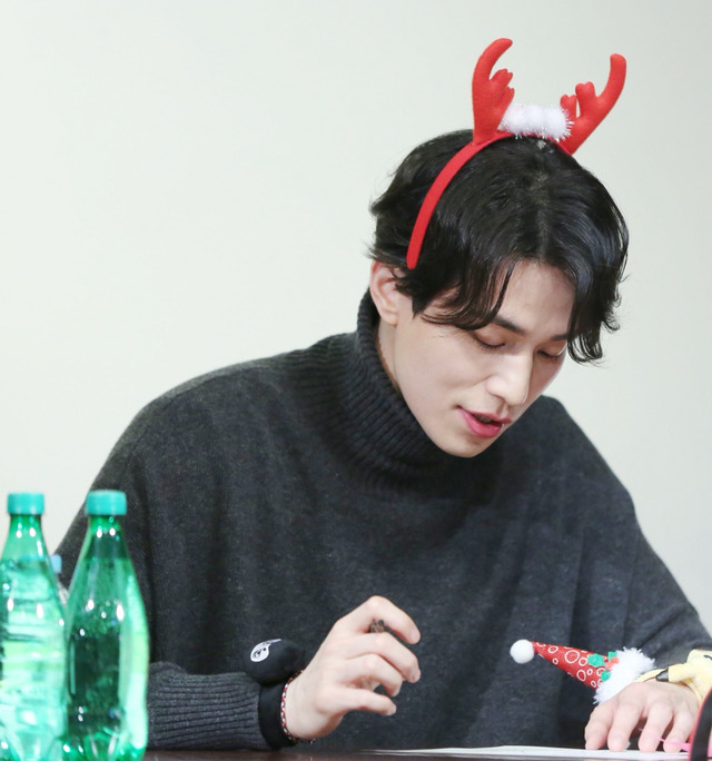 [이동욱] 야! 내가 아이돌이니? | 인스티즈