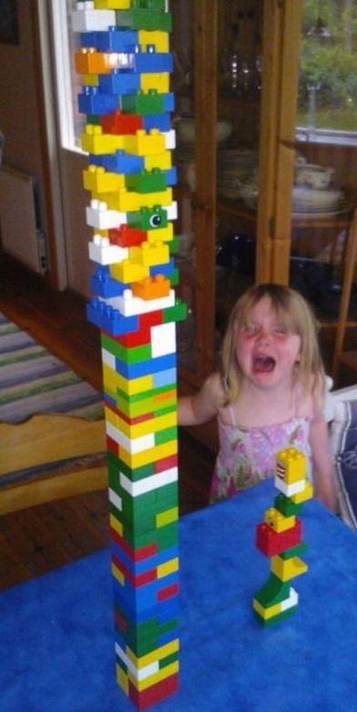 남편에게 아이를 맡기면 안되는 이유.gif | 인스티즈