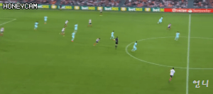 2017-2018 파울리뉴.GIF | 인스티즈